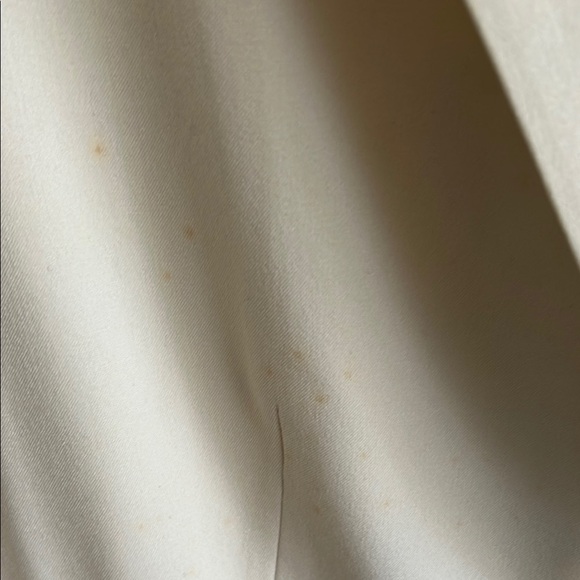 Calvin Klein Women's Cream Blazer - Picture 10 of 10